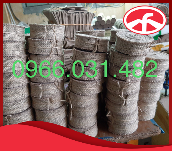Vải đay mộc cắt khổ